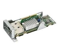 Supermicro AOM-CTGS-i2TM - Adaptateur réseau - PCIe 3.0 x4 - 10Gb Ethernet / FCoE x 2 G