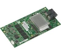 Supermicro AOM-S3108M-H8 carte et adaptateur d'interfaces Interne SAS
