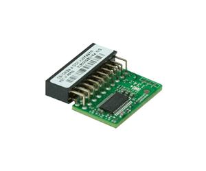 Supermicro AOM-TPM-9665V-S Module TPM 2.0 TCG pour plateformes Supermicro E5/E7, Température d'opération -20°C à 80°C