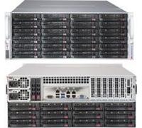 Supermicro Boîtier SuperChassis CSE-847BE1C12-R1K68LPB4 (CSE-847BE1C12-R1K68LPB4)