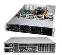 Supermicro Boîtier SuperChassis LA26E1C4-R609LP - boîtier - ATX