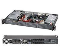 Supermicro Bouclier I/O 1U