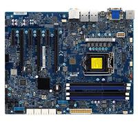 Supermicro C7Z87-OCE Intel Z87 LGA 1150 (Emplacement H3) ATX - Cartes mères (DDR3-SDRAM, DIMM, 1600,2133,2200,2400,2600,2800,3000 MHz, 1.35,1.5 V, 1GB,2GB,4GB,8GB, 32 Go)