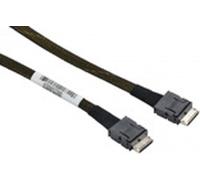 Supermicro CBL-SAST-0847 câble SATA 0,76 m Noir