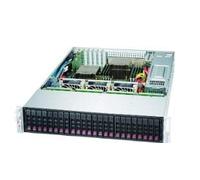 SUPERMICRO CAJA SUPERCHASSIS CSE-216BAC4-R1K23LPB Black