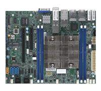 Supermicro Carte mère MBD-X11SDV-4C-TP8F-O Xeon D-2123IT 4 cœurs/8 Fils 256 Go PCIE Flex ATX Retail
