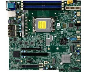 Supermicro carte mère MBD-X13SCH-LN4F-B Socket V0 microATX