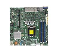 Supermicro Carte mère Serveur Micro ATX MBD-X11SCM-LN8F-O