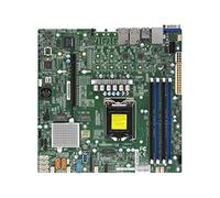 Supermicro Carte mère X11SCM-F Pack Bulk - Carte mère - Intel Socket 1151 (Core i)