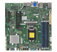 Supermicro X11SCZ-F Intel C246 LGA 1151 (Emplacement H4) ATX