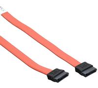 Supermicro SATA Cable (2Ft.) câble SATA 0,6 m Rouge
