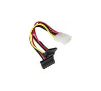 Supermicro Cbl-0082l 4 Broches vers 2 x SATA cble d'extension d'alimentation