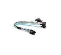 Supermicro Cbl-0118l-02 IPASS vers 4 SATA câble 23 cm Pb-free