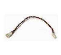 Supermicro CBL-0296L - Câble d'alimentation de ventilateur - alimentation interne 4 plots (M) pour alimentation interne 4 plots (F) - 22.9 cm - pour SuperServer 1015B-3B, 1025C-3B G