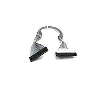 Supermicro CBL-0352L - Câble SAS interne vers externe - 4i Mini MultiLane 36 broches pour 4 SAS mini multivoies blindés 26 broches (SFF-8088) - 85 cm