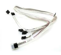 SuperMicro Câble Serial Attached SCSI (SAS) CBL-SAST-0556