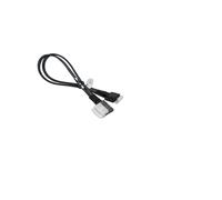 Supermicro CBL-SAST-0817 Câble SAS 0.36m SFF-8654 vers SFF-8611 Mâle/Mâle Noir, conformité RoHS et REACH