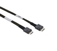 Supermicro CBL-SAST-0819 câble Serial Attached SCSI (SAS) 65 m Noir