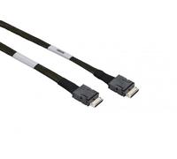 Supermicro CBL-SAST-0819 câble Serial Attached SCSI (SAS) 65 m Noir