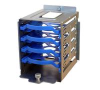 Supermicro - Compartiment pour lecteur de support de stockage - 2.5" - pour SC732; SuperServer 5037A-i, 5037A-T