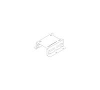 Supermicro - Compartiment pour lecteur de support de stockage - 2.5" - pour Supermicro SC512F-260, SC512L-200, SC512L-260; SC502; SC503; SC510; SC512; SC515; SC848