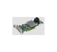 Supermicro - Contrôleur de stockage (RAID) - 8 Canal - SATA 6Gb/s / SAS 12Gb/s - profil bas - RAID 0, 1, 1E - PCIe 3.0 - pour SuperServer 6017R-NTF