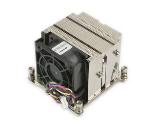 Supermicro CPU Heat Sink Processeur Refroidisseur 8 cm Gris