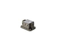SuperMicro Dissipateur CPU SNK-P0088P Socket LGA4677 TDP 350W 2U passif Gris
