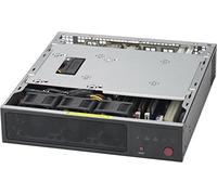 Supermicro CSE-101F unité Centrale Support Noir