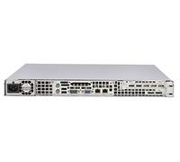 Supermicro CSE-113MFAC2-605CB unité Centrale Support Noir 600 W