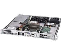 Supermicro CSE-515-R407 unité Centrale Support Argent 400 W