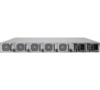 Supermicro CSE-515M-R804 - Rack - Serveur - Noir - 1U - panne de ventilateur - disque dur - réseau - état - système - certifié 80 PLUS Platinum