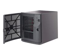 Supermicro CSE-721TQ-350B unité centrale Mini Tower Noir 250 W