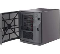 Supermicro CSE-721TQ-350B2 unité centrale Mini Tower Noir 350 W