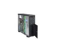Supermicro CSE-743TQ-903B-SQ unité centrale Full Tower Noir 903 W