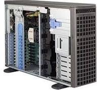 Supermicro CSE-747BTQ-R2K04B Supermicro SC747BTQ-R2K04B - Tour - 4U 8X 3.5" SATA/SAS