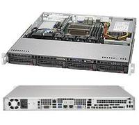 Supermicro CSE-813MFTQC-350CB2 Nouveau