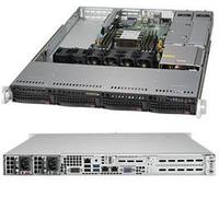 Supermicro CSE-815TQC-R504WB2 Nouveau