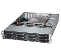 Supermicro CSE-826BE1C4-R1K23LPB Nouveau