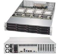 Supermicro CSE-829HE1C4-R1K02LPB Nouveau