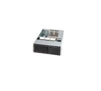Supermicro CSE-835TQ-R921B Châssis 3U avec redondant SQ 920W PWS