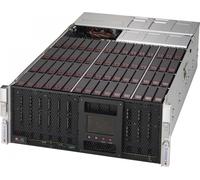Supermicro CSE-946SE1C-R1K66JBOD châssis de réseaux