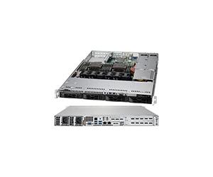SUPERMICRO CSE-LA15TQC-R504W SM CSE-LA15TQC-R504W R Silver Rackmount Server Case