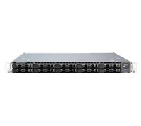 Supermicro CSE-LB16AC2-R504W unité Centrale Support Noir 500 W
