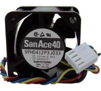 Supermicro FAN 0061L - Ventilateur de boîtier - 40 mm