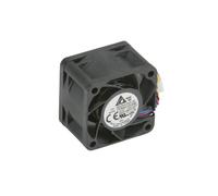 Supermicro FAN-0147L4 système de refroidissement d’ordinateur Boitier PC Ventilateur 4 cm Noir