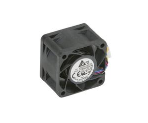 Supermicro FAN-0147L4 système de refroidissement d’ordinateur Boitier PC Ventilateur 4 cm Noir