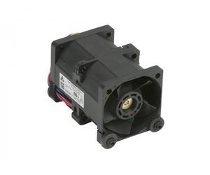 Supermicro FAN-0156L4 système de refroidissement d’ordinateur Boitier PC Ventilateur 4 cm Noir