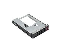 Supermicro (gen 6.5) sans Outil convertisseur 8,9 cm vers 6,3 cm Baie de Disque (MCP-220-00158-0B)
