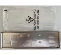 Supermicro I/O Shield MCP-260-00093-0N Cache I/O universel I/O